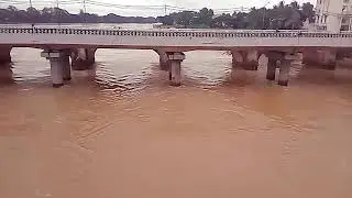 Thunga River Shimoga | Shivamogga