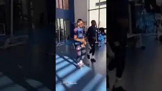 PAQUET&Aacute; E JEAN LUCAS MANDANDO O PASSINHO 🎵