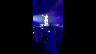 Lady GaGa Angel Down (Joanne World Tour, Birmingham Arena 31/01/18)