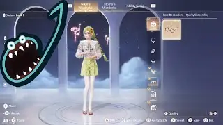 Jerma Streams - Infinity Nikki (Part 2)