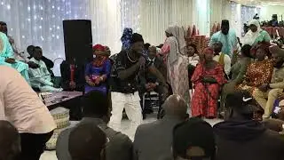 Lil sa feat 12 balles f&ecirc;te de bandjougoula 