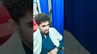 Puming hair