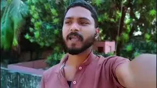 My second vlog next video in public place 