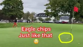 Come to check out my eagle chip ‼️ many times getting pain like that 🫢😁