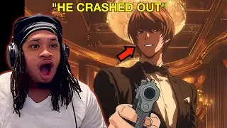 Light Yagami Crashes Out At The Hood Anime Awards! (Villain Table Special)