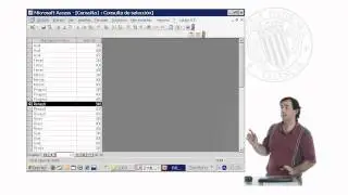 Microsoft Access - Ejercicios - Dise&ntilde;o de consultas - Consultas de selecci&oacute;n complejas | 25/33 | UPV
