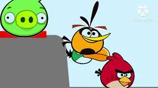 Bad Piggies Ball Angry birds ALL Attack Boom  Jump 