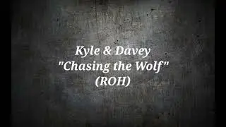 Double-Team Moves : Kyle O'Reilly & Davey Richards - Chasing the Wolf