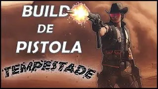 Division 2 - Build Pistola Ex&oacute;tica Tempestade