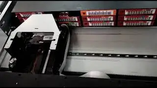 Dell Tape Library Storage Powervault Tl2000 Rob&ocirc; E Fitas Lto Teste de Scanner