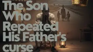 The Son Who Repeated His Father's curse 