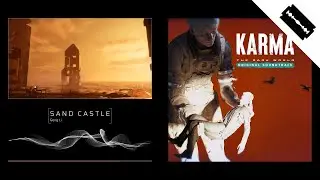 Sand Castle - Geng Li  | KARMA: The Dark World