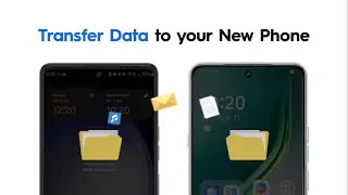 TECNO CAMON 40 Series | How to Transfer Data to Your New Phone?