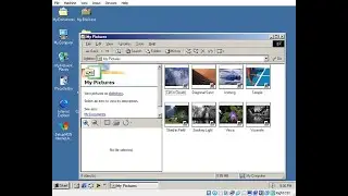 WinME On VirtualBox 7.0