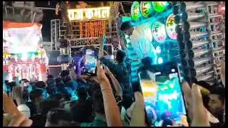 RAJ KAMAL🆚BHARAT DJ DATIA MUHARRAM COMPITITION 🚨⚠️⚠️ 2023 DJ AADIL KARERA #viral#muharram2023#trend
