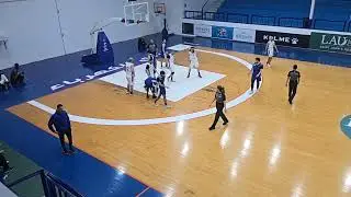 LBL D3 MEN | Semi Final Game 1 | Inmaa Damour VS Ihyaa Al Riyadi | H1