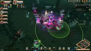 Albion Online Diving/group pvp