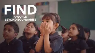 Ekya Brand Film | Find A World Beyond Boundaries