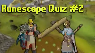 OSRS Quiz - Ep 2