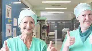 Gesucht: OP-Assistent*innen und Medizinische Fachassistent*innen