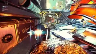 Warframe archwing mobile defence gameplay failure