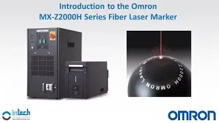 Omron MX-Z2000H V1 Series Laser Marker