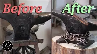 Anvil Stand Upgrade