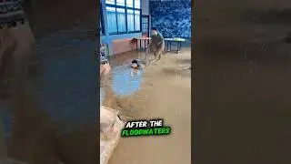 Уникальный способ, которым эти мальчики убирали грязь