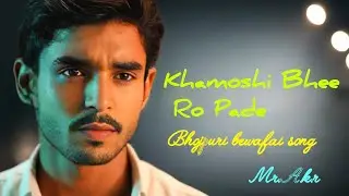 खामोशी भी रो पड़े 💔 | Lofi Sad Song | Heart Touching Emotional Music | King.A.k.r.Music