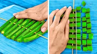 Simple And Effective Kitchen Hacks