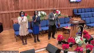 Divine Service | January 10
