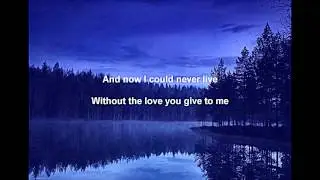 Mike Batt & The Royal Philharmonic Orchestra ~ Vocal by Colin Blunstone ~ Tiger In The Night