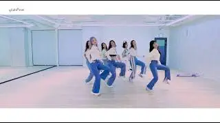 Weekly - after school 🎶 | chorus mirrored |