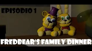 [SFM] Five Nights At Freddy's Episodio 1 