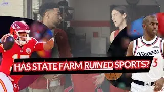 ТЕОРИЯ ЗАГОВОРА: Компания State Farm РАЗРУШИЛА спорт в 2025 году. Продолжится ли их царство ТЕРРОРА?