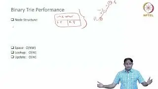 Lec-05 | IP Table Lookup: Trie Based Data Structures - Part 1