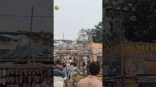 Numaish Nampally Exhibition 🎡👗🛍️#shorts #viral #indian foods