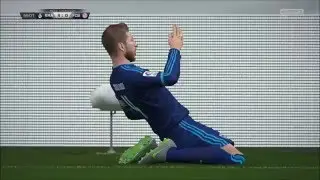 FIFA 16 - GOAL - Overhead Kick - Sergio Ramos - PC