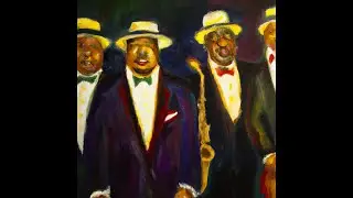 Basie's Bad Boys - Live And Love Tonight (1939)