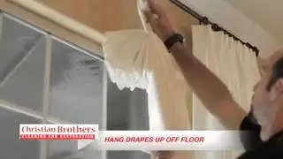 Prepare for Professional Carpet Cleaning | Christian Brothers Carpet San Diego 619-469-8955