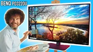The Best Monitor For Artists And Content Creators