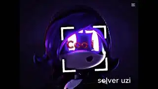 MURDER DRONES UZI EDIT NICE EDIT?