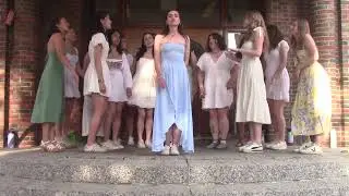 Dartmouth Decibelles - Survivor/I Will Survive