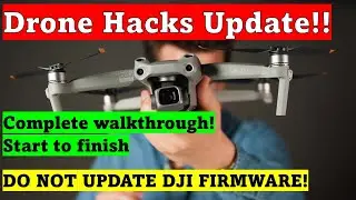 РАЗБЛОКИРУЙТЕ СВОЙ ДРОН | Обновление Drone hacks и полное пошаговое руководство