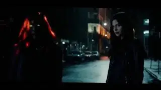 Kory anders / starfire edit