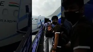 IndiGo flight Chennai to madurai ✈️