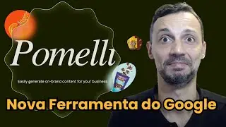 Google Pomelli: IA que cria campanhas para seu neg&oacute;cio em poucos cliques