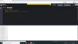 Loops in JavaScript | Learn HTML, CSS, JS