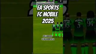 EA Sports FC Mobile 2025 #hellarichsf #elsalvadorhrsf