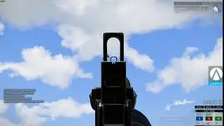 Arma 3: RPG shot.